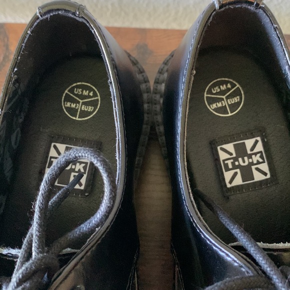 Brand New! TUK Creepers. Size 6 - Picture 5 of 9